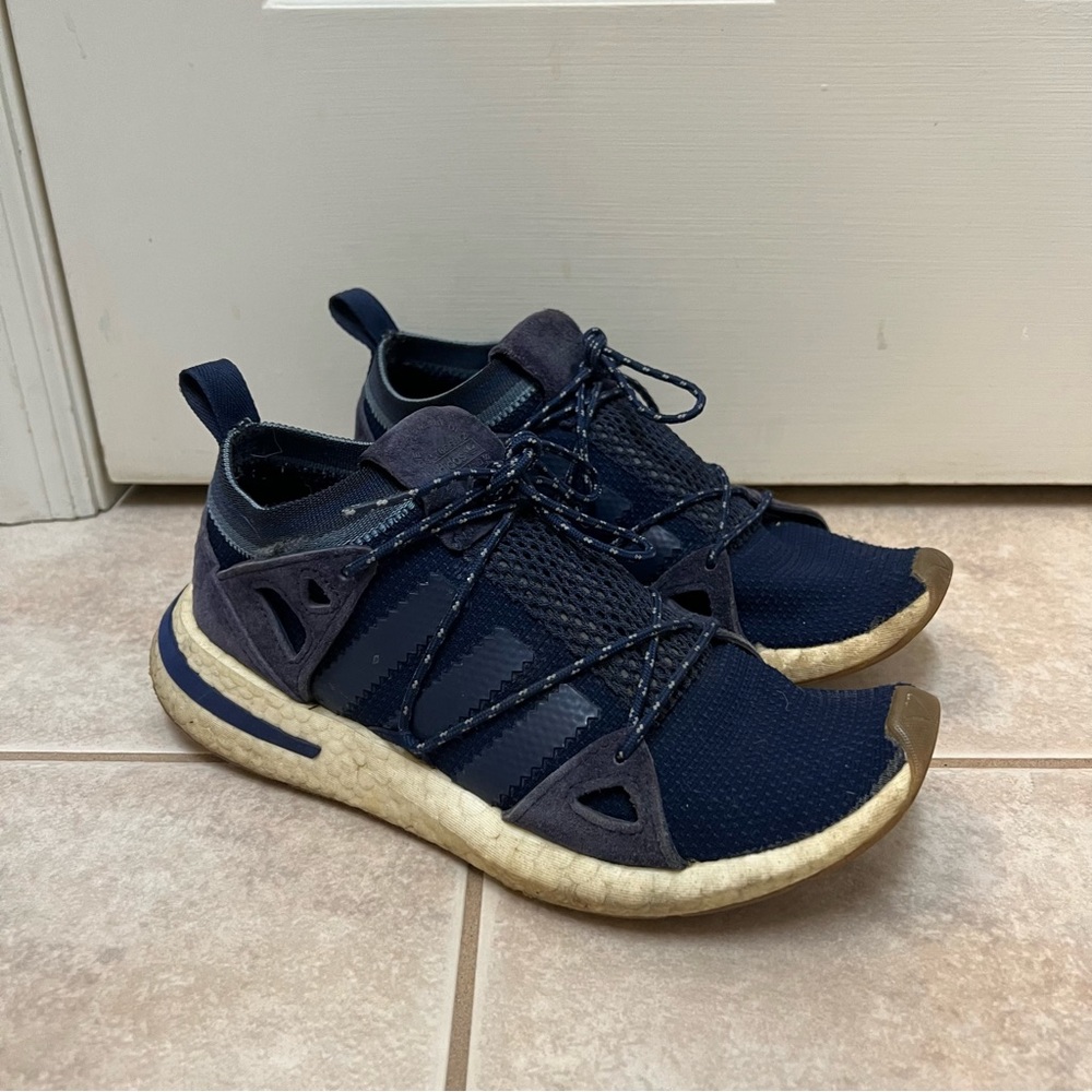 Adidas knit sneakers